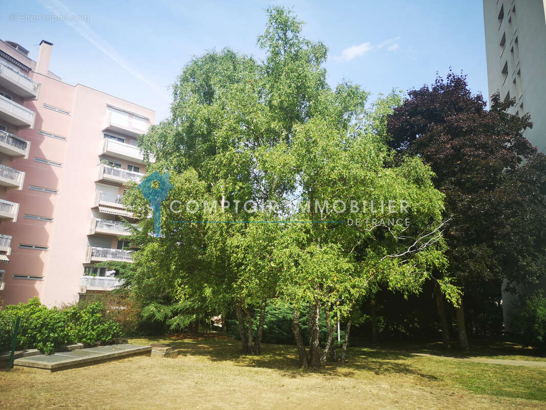 Appartement f4, parking et cave - photo 20