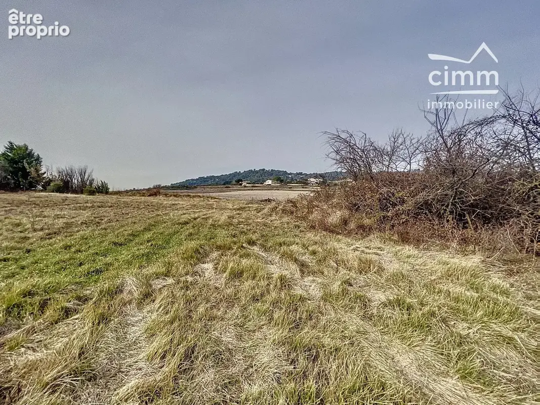 Terrain 1 988 m² à vendre à Mormoiron (84570) - photo 5