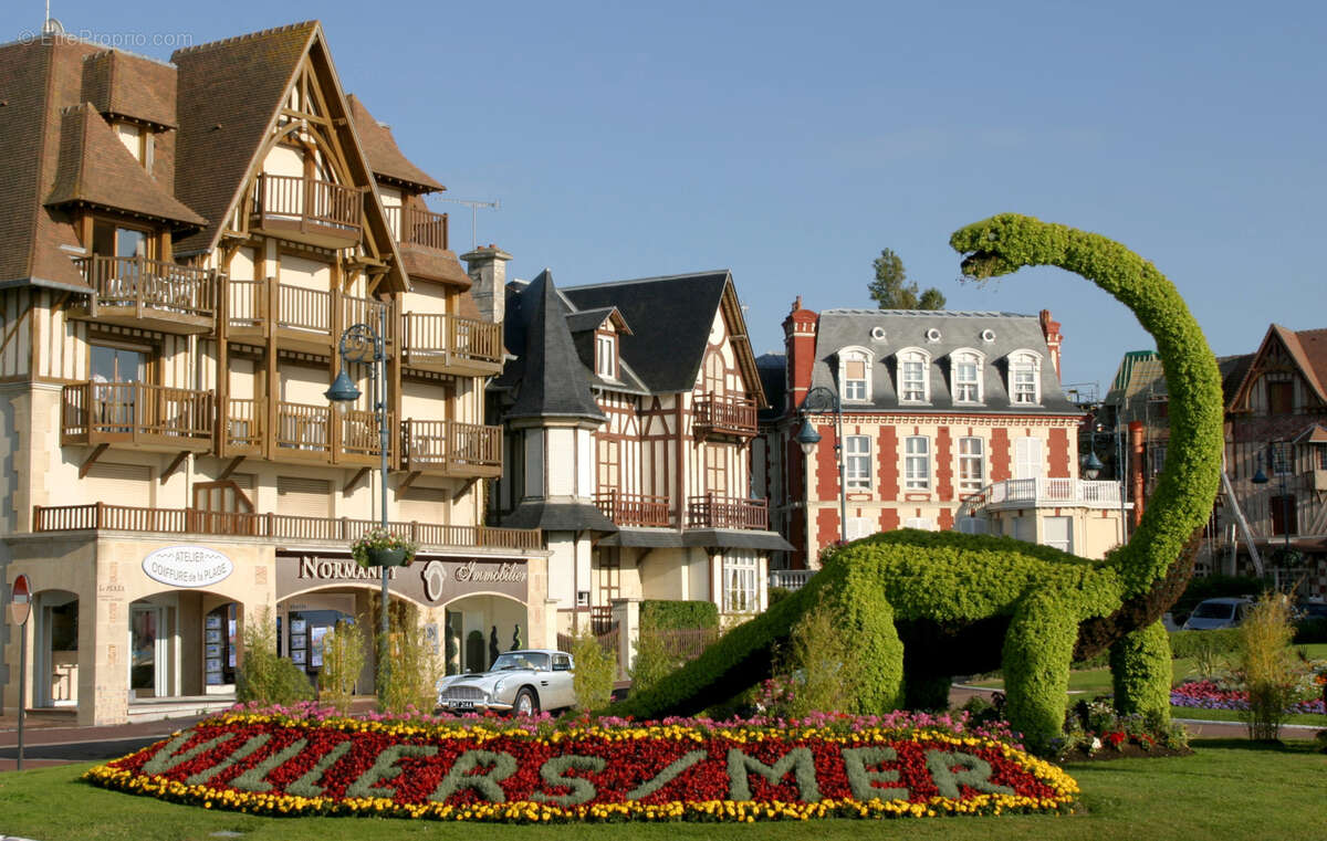 Appartement à VILLERS-SUR-MER