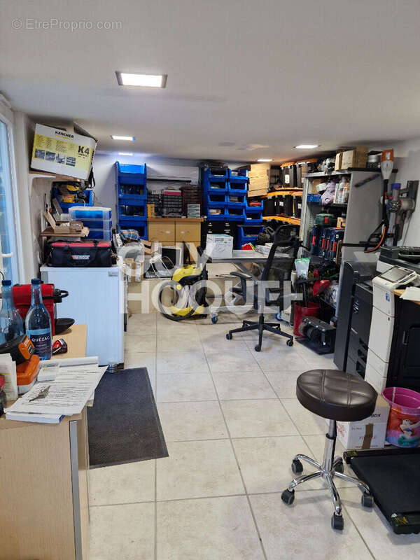 Maison à MARSEILLE-16E