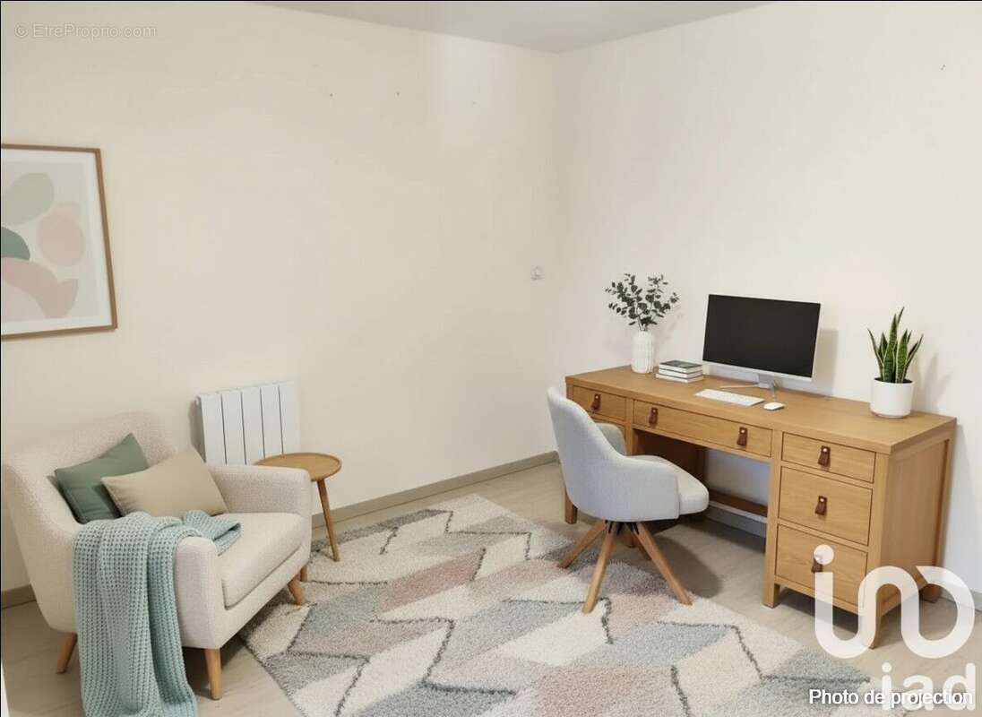 Photo 4 - Appartement à ORIST