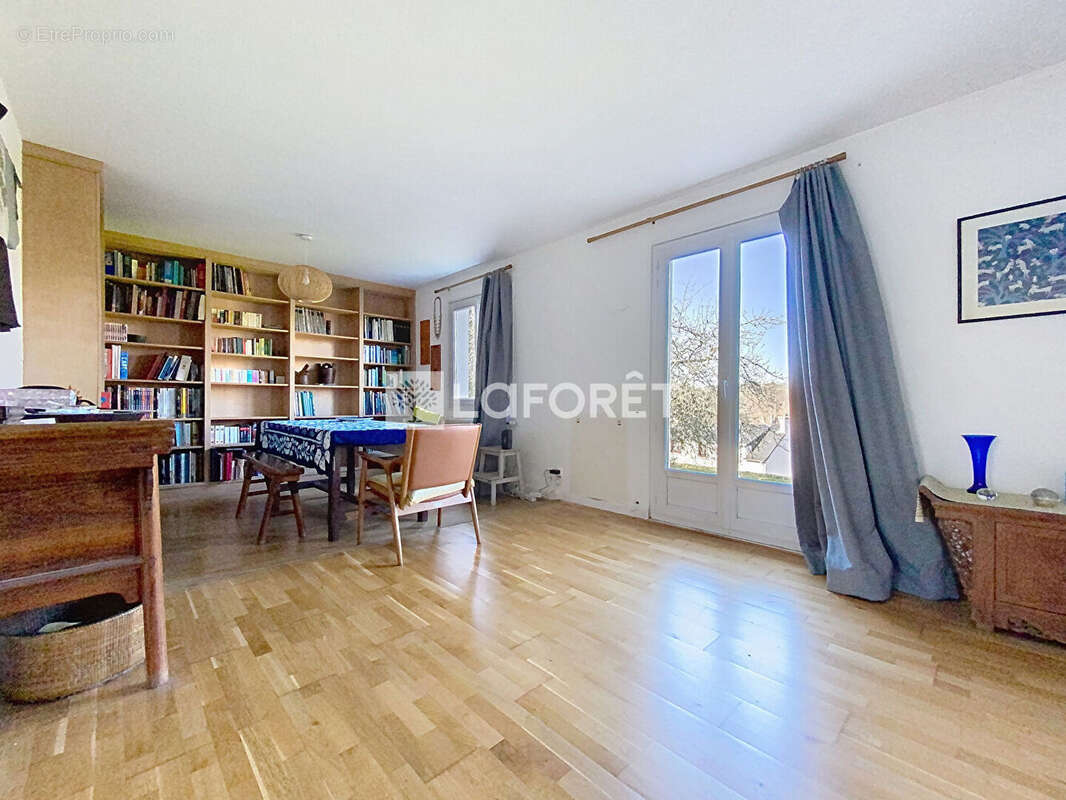 Maison à LA FORET-FOUESNANT