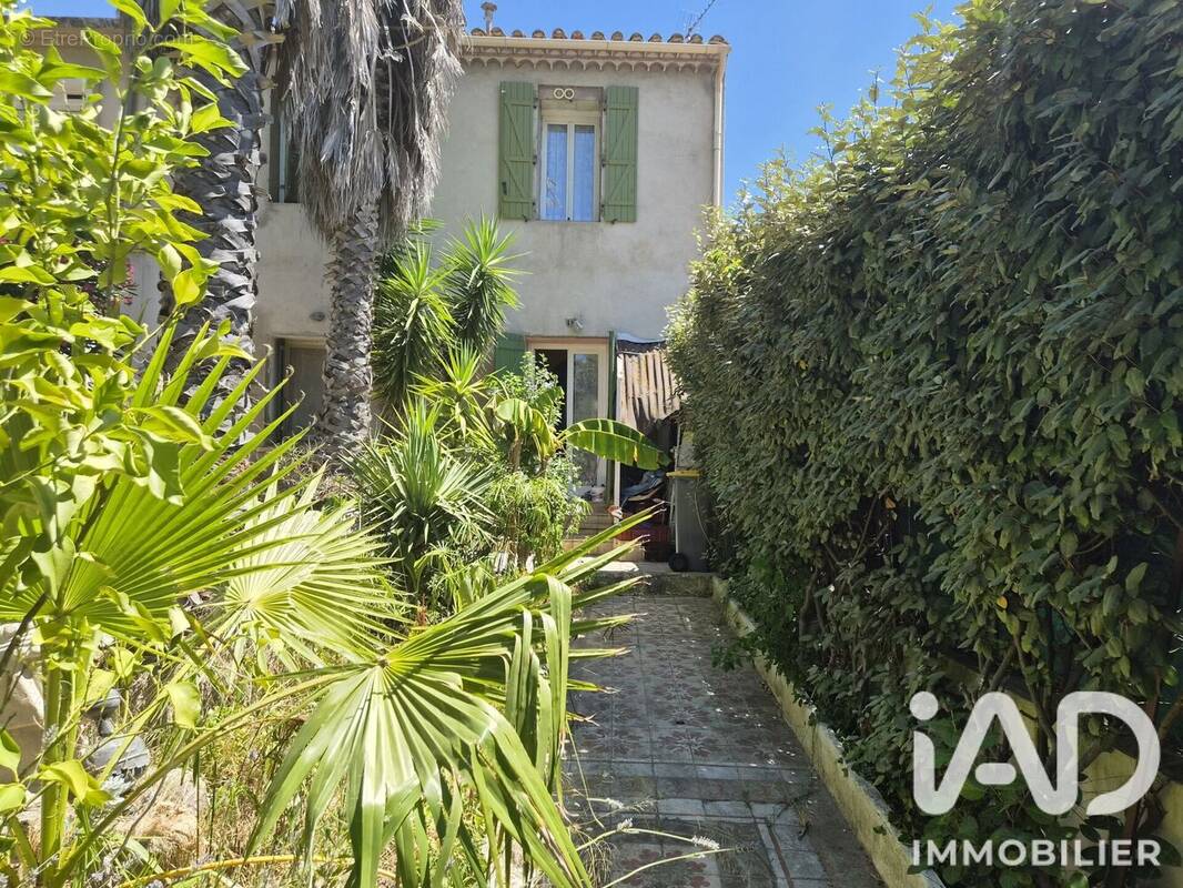 Photo 1 - Maison à CAPESTANG