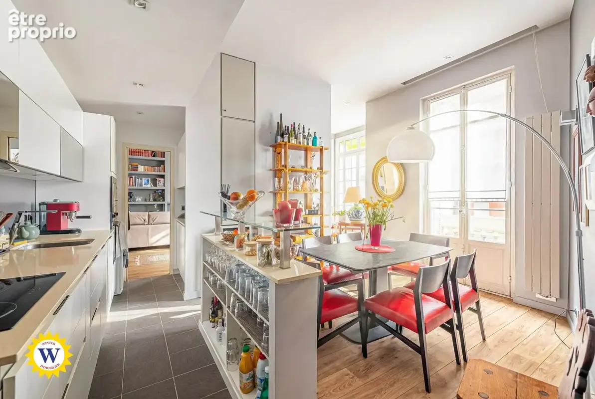 Nice Fleurs Gambetta – 4 pièces traversant 96 m² - photo 8