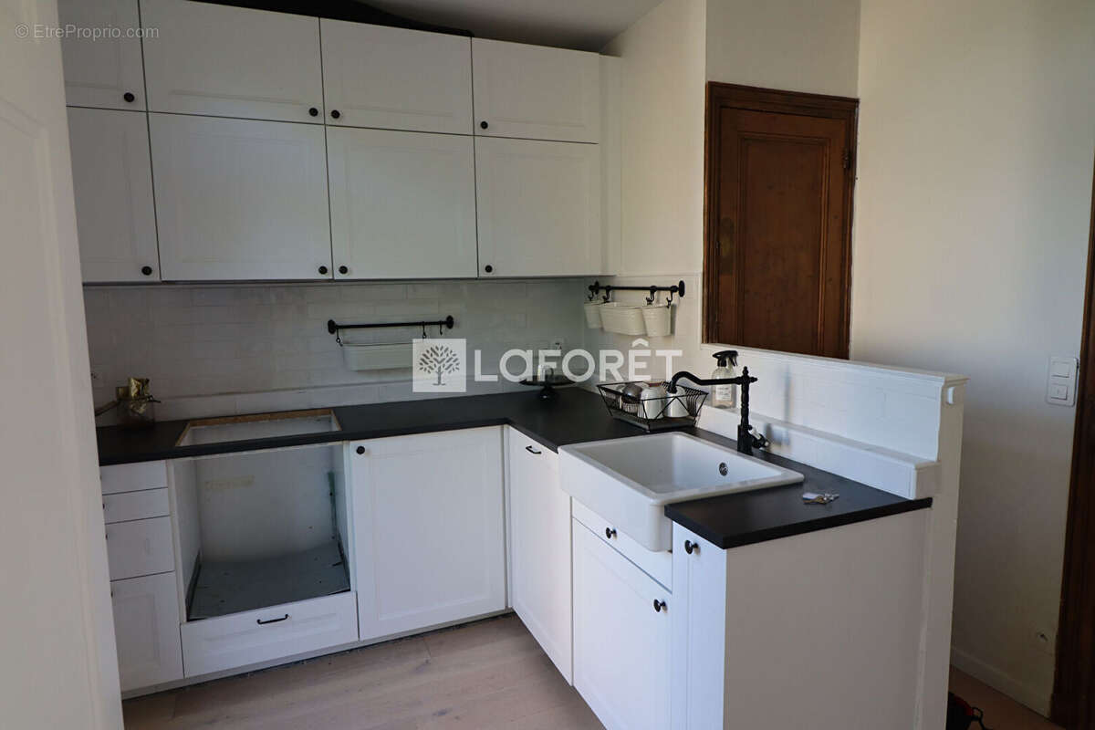 Maison à CONFLANS-SAINTE-HONORINE