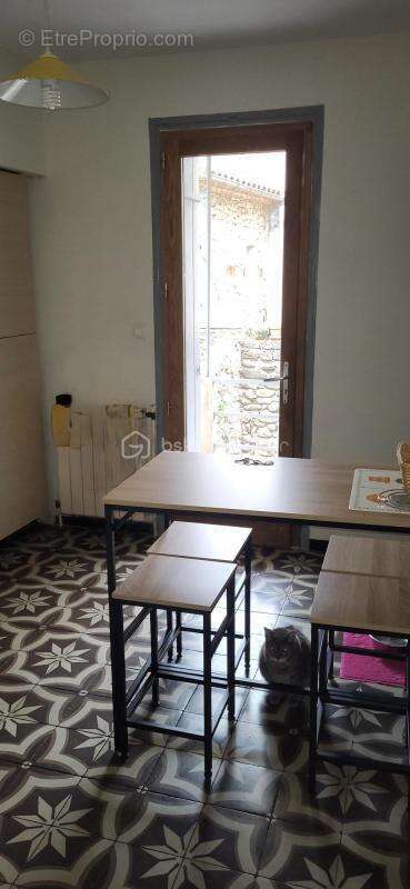 Maison à VILLEMAGNE-L&#039;ARGENTIERE