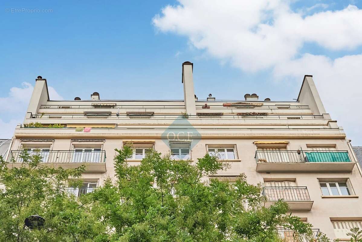 Appartement à PARIS-11E