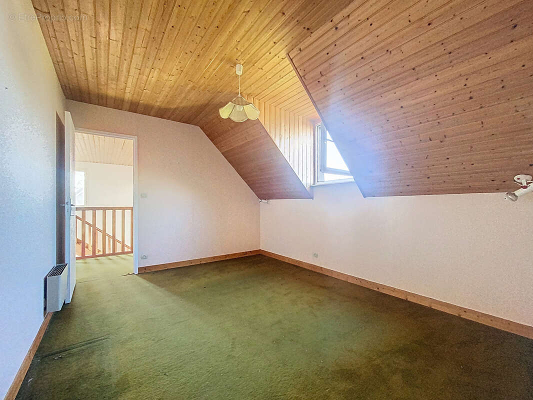 Maison à BARNEVILLE-CARTERET