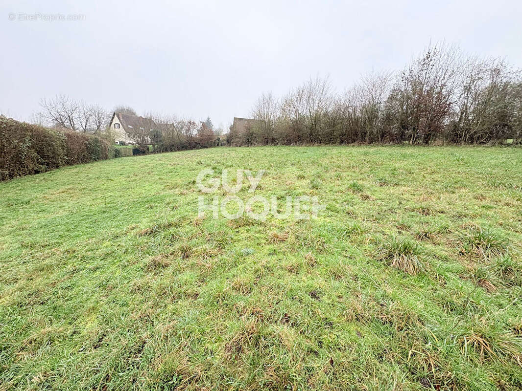 Terrain à LE BEC-THOMAS