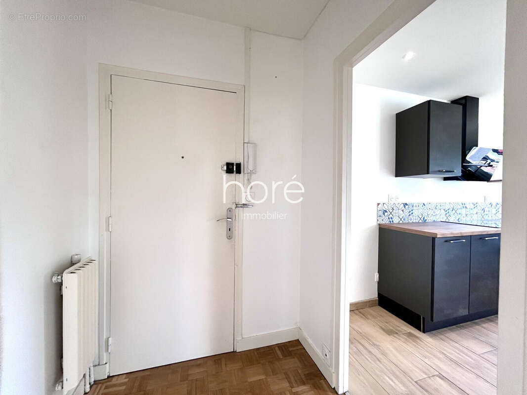 Appartement à HEROUVILLE-SAINT-CLAIR