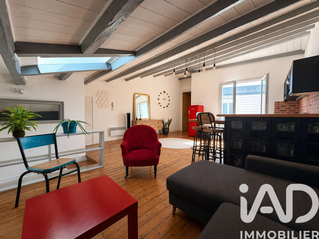 Photo 2 - Appartement à LA ROCHELLE
