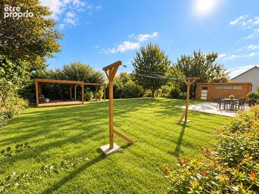 Berneval-le-grand – maison de plain-pied – 125 m² – 4 chambres – terrain 1 080 m² - photo 3