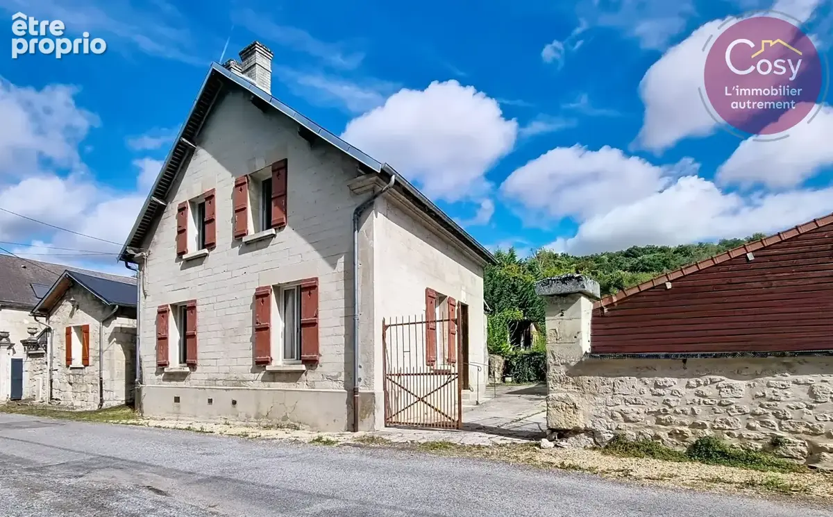 Maison à FONTENOY
