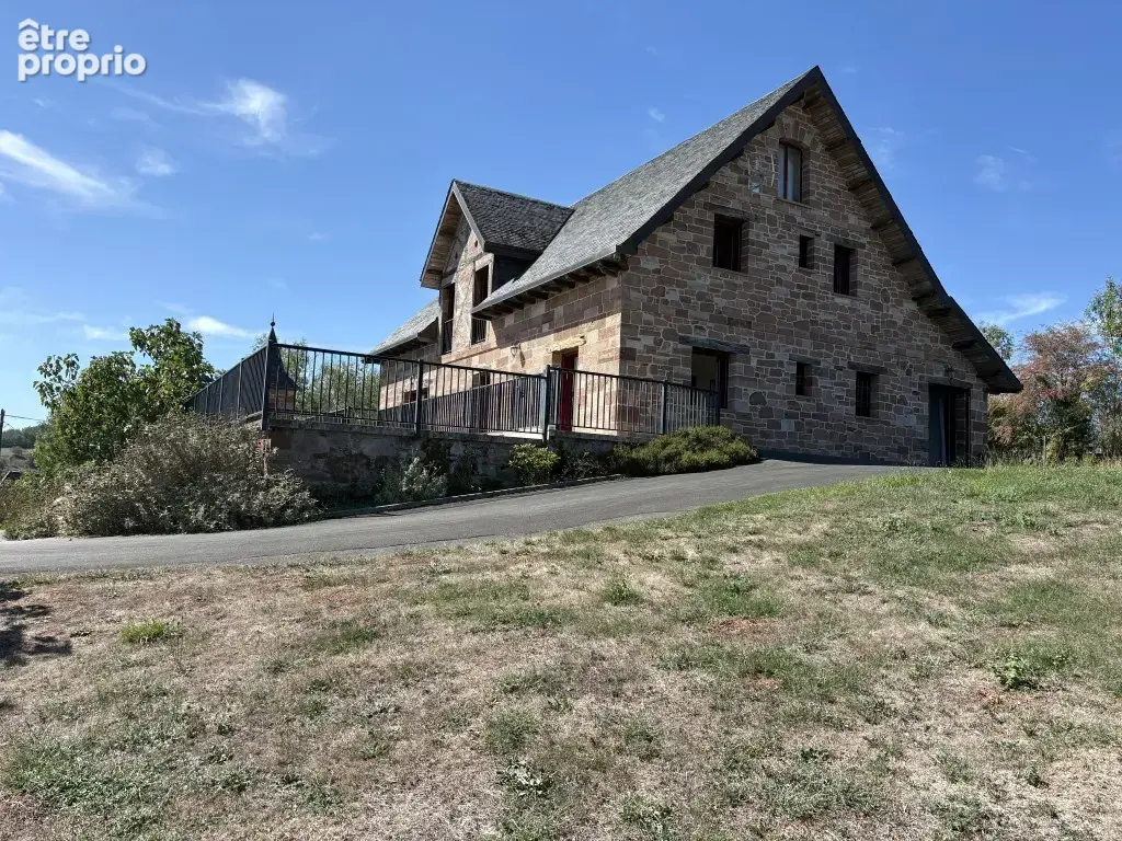 Maison en pierres avec grand terrain proche objat - photo 24
