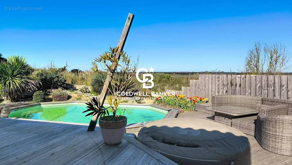 Maison à LES SABLES-D'OLONNE