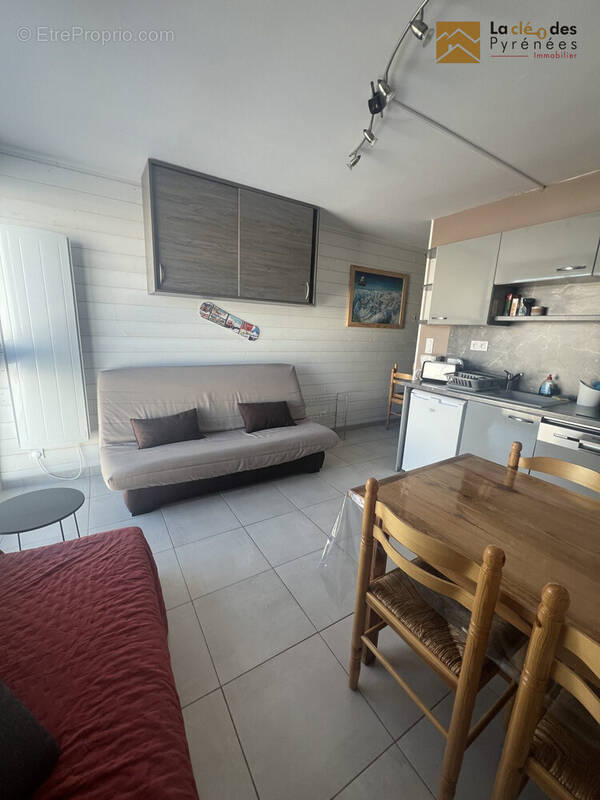 Appartement à SAINT-LARY-SOULAN