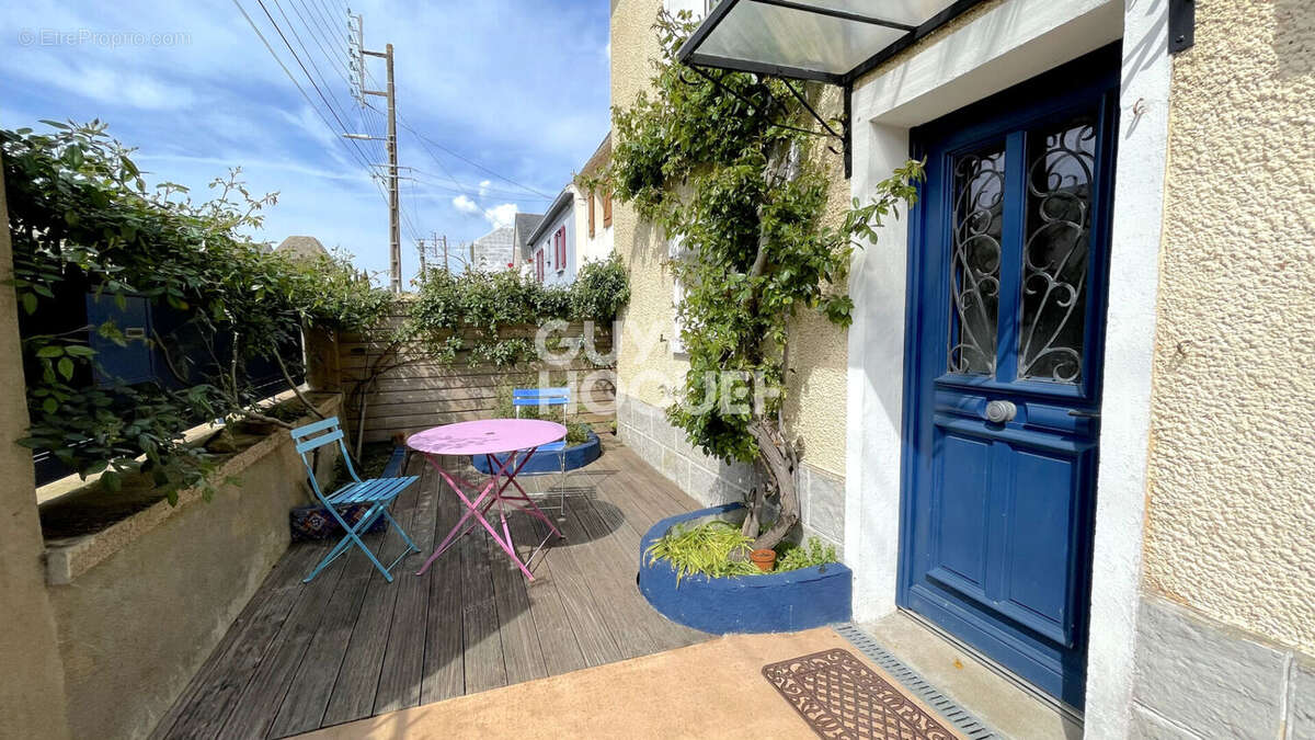 Maison à NANTES