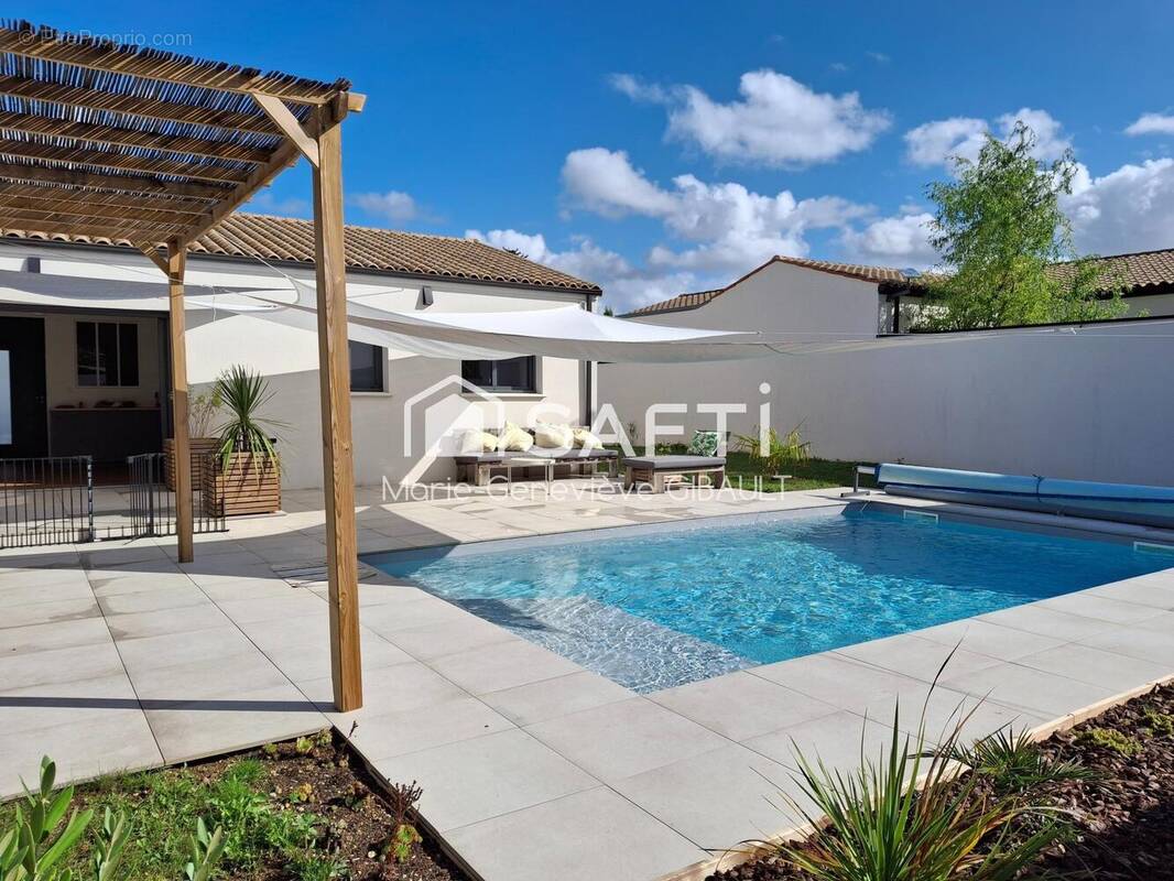 Photo 1 - Maison à NIORT