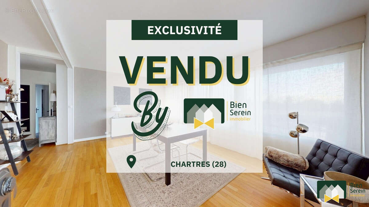 Appartement à CHARTRES