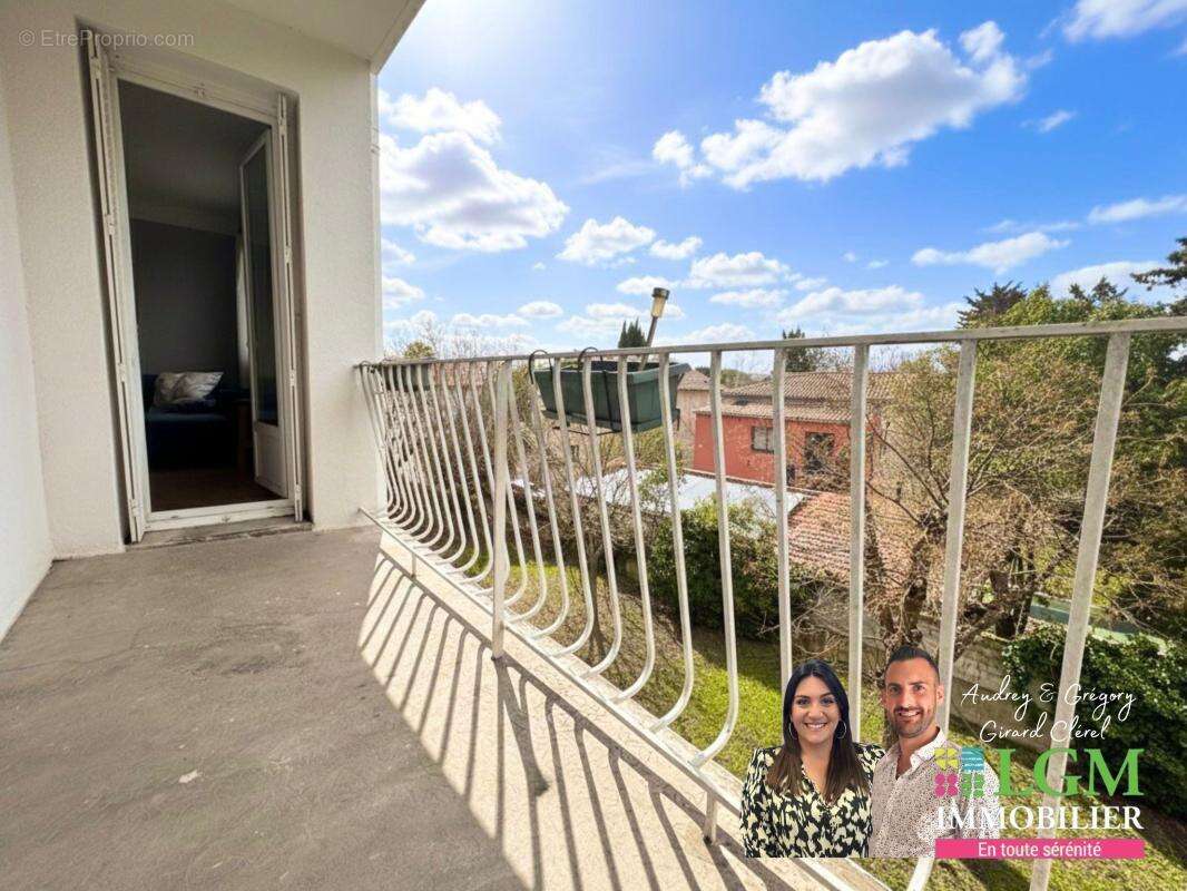 Appartement à MONTPELLIER