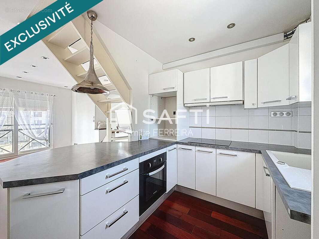 Photo 3 - Appartement à EPINAY-SUR-ORGE