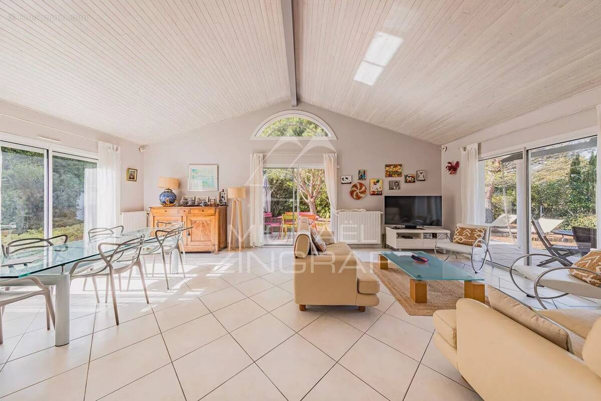 Maison à LE BOUSCAT