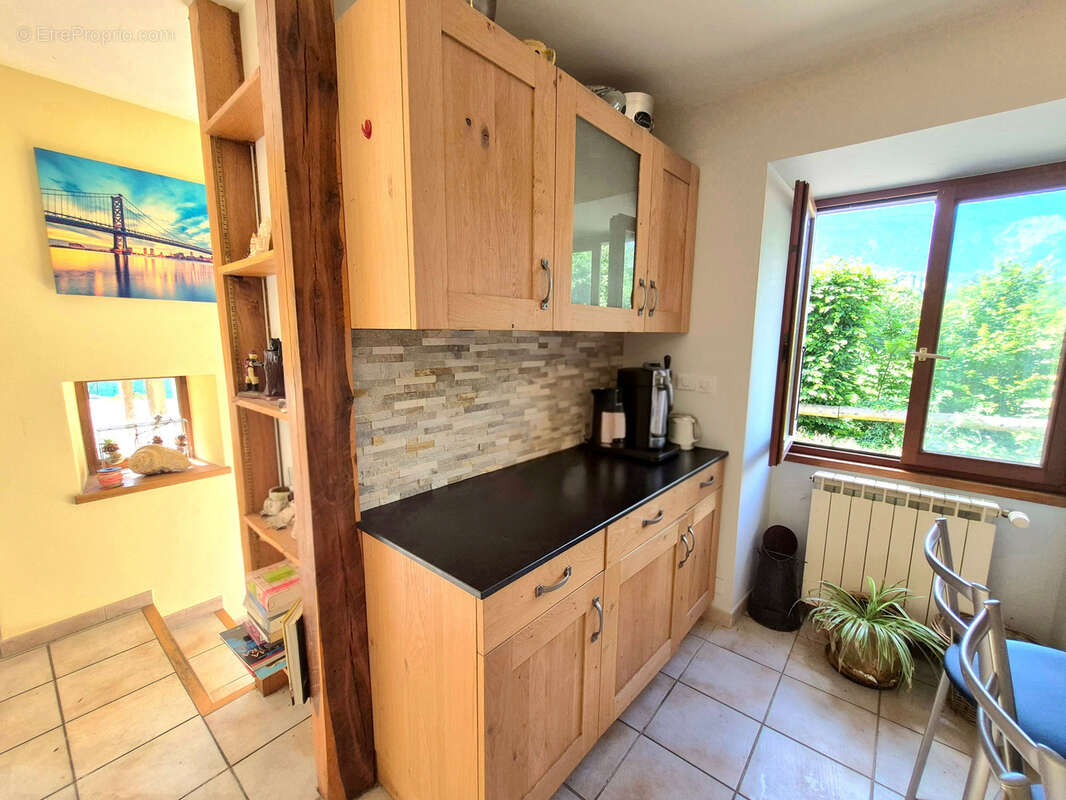 Charmante maison T4 au calme aux portes de Genève - photo 7