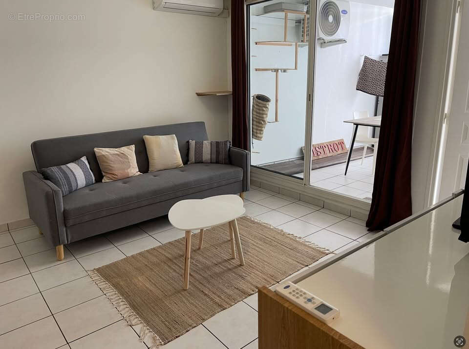 Appartement à SAINT-DENIS