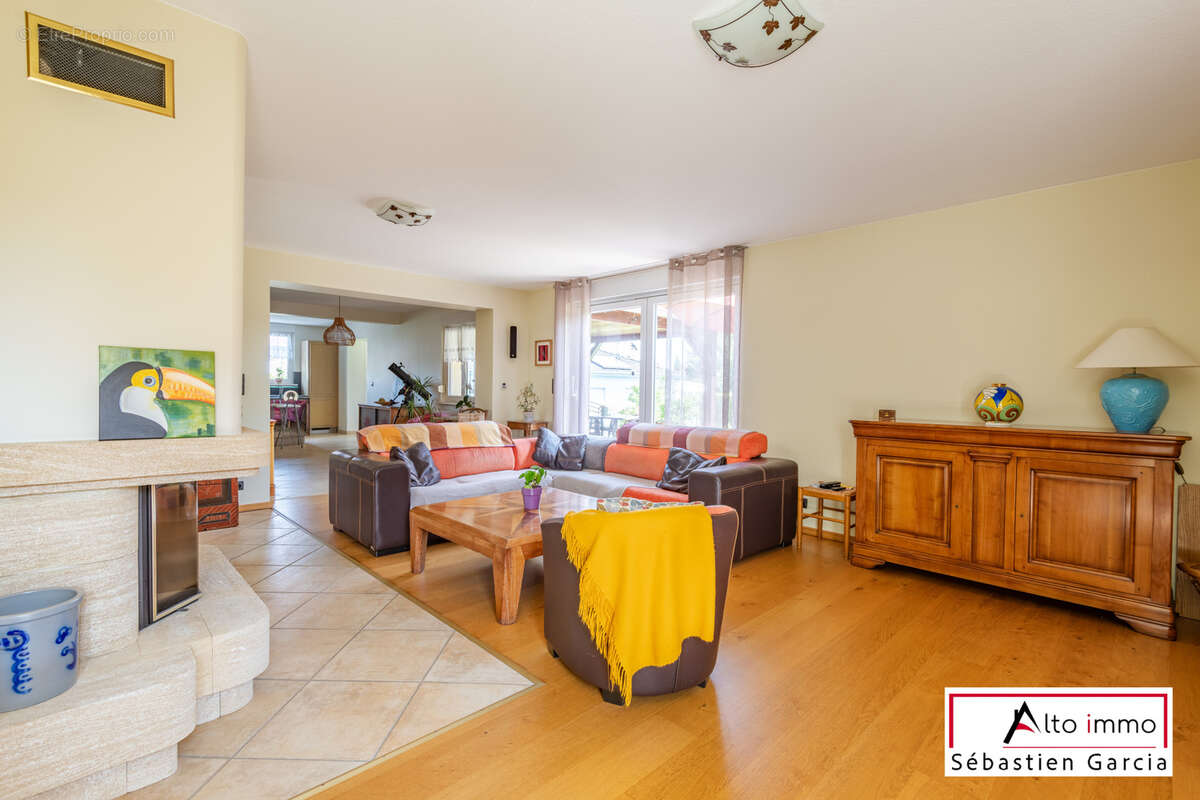 Maison à SOULTZ-SOUS-FORETS