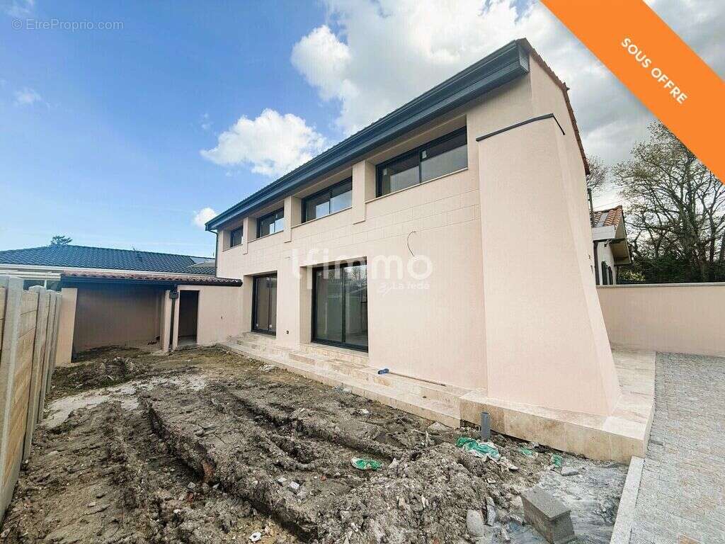 Maison neuve Léognan Bel-Air - photo 2