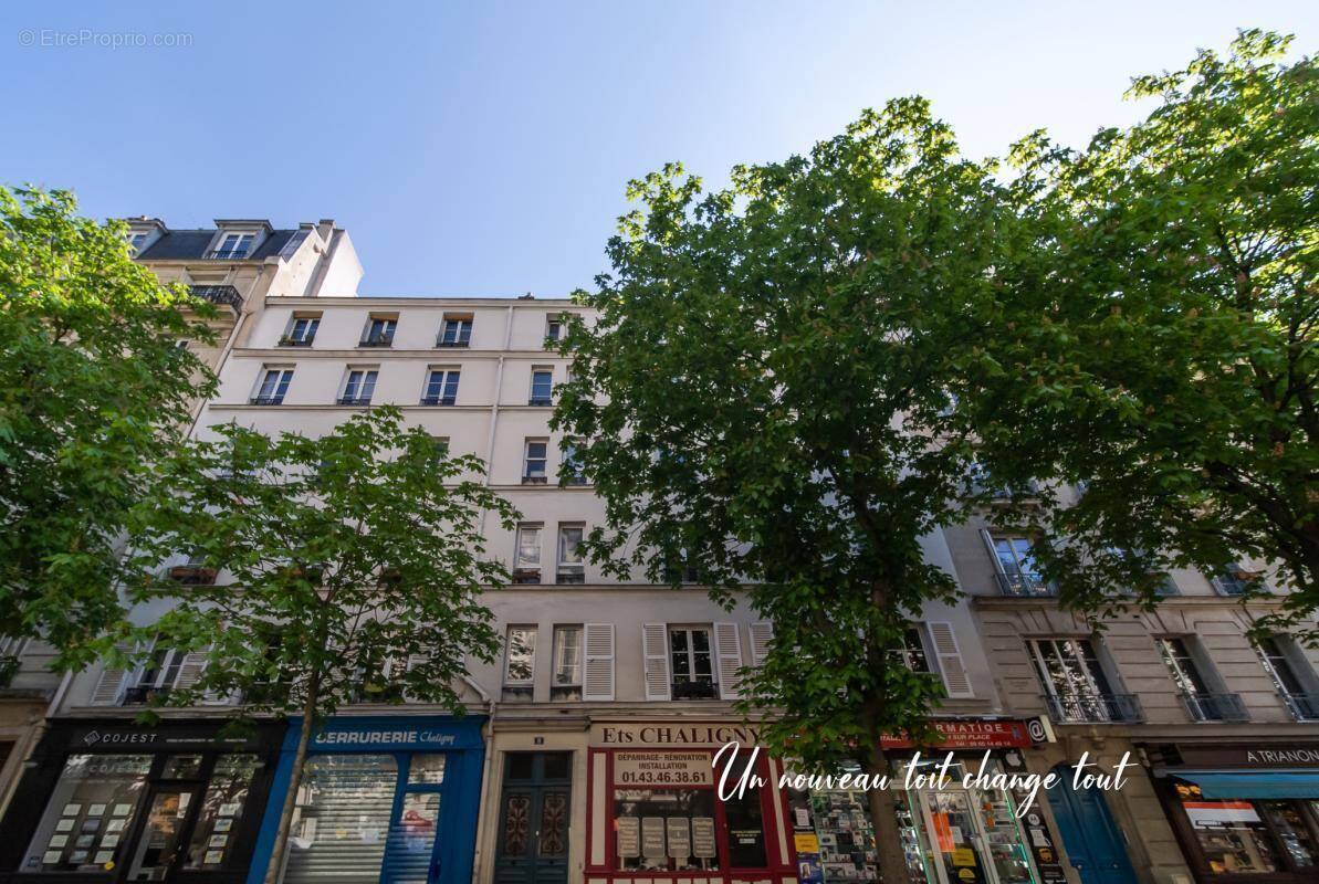 Appartement à PARIS-12E