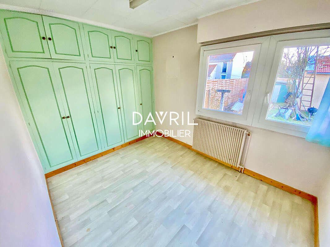 Maison à CONFLANS-SAINTE-HONORINE