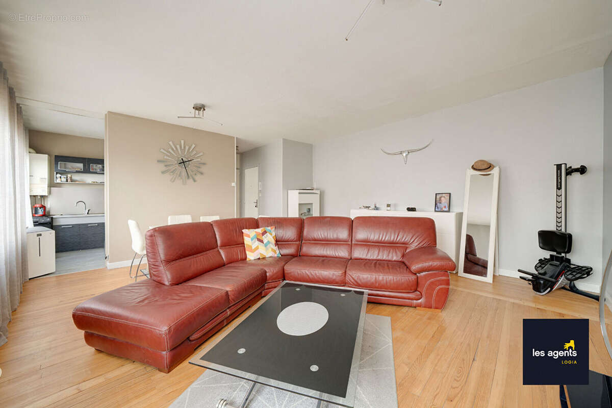 Appartement à NEUVES-MAISONS