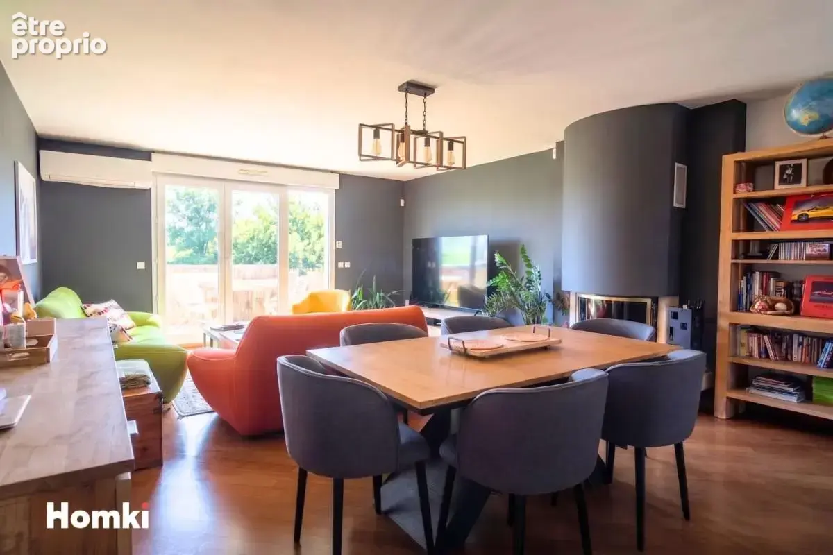 Superbe T4 de 98 m² Bd Catherine Blum – Dernier étage avec terrasse et vue dégagée - photo 2