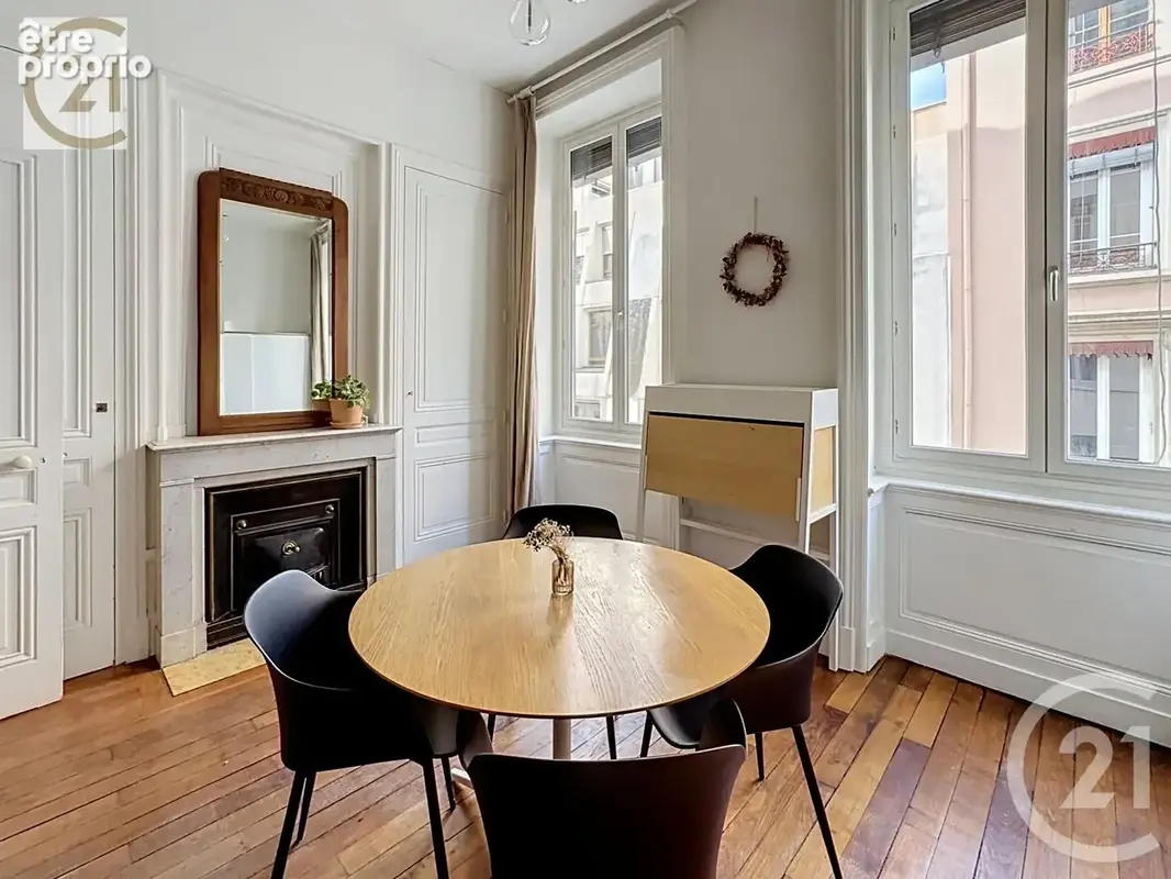 Appartement à LYON-3E