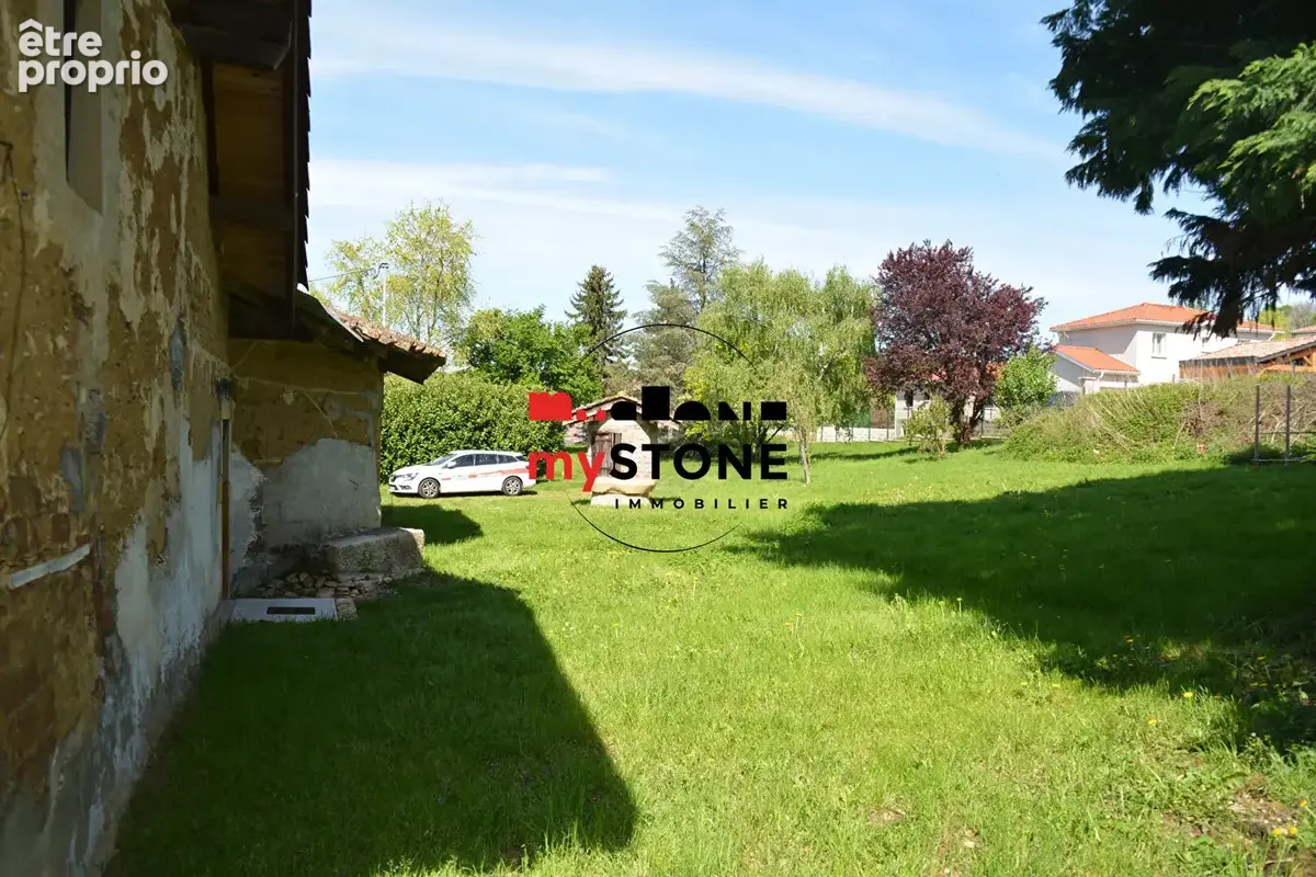 GENOUILLEUX - corps de ferme à rénover 450m² (dont dépendances) sur 3000m² de terrain - photo 18