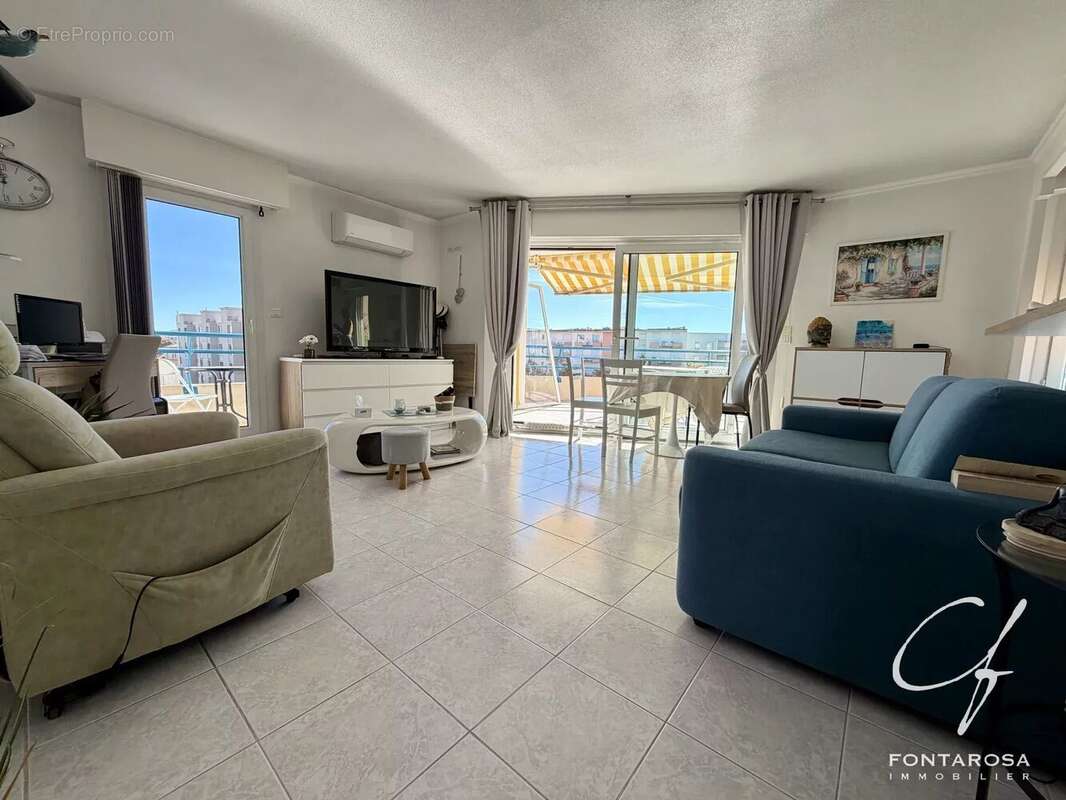 Appartement à FREJUS