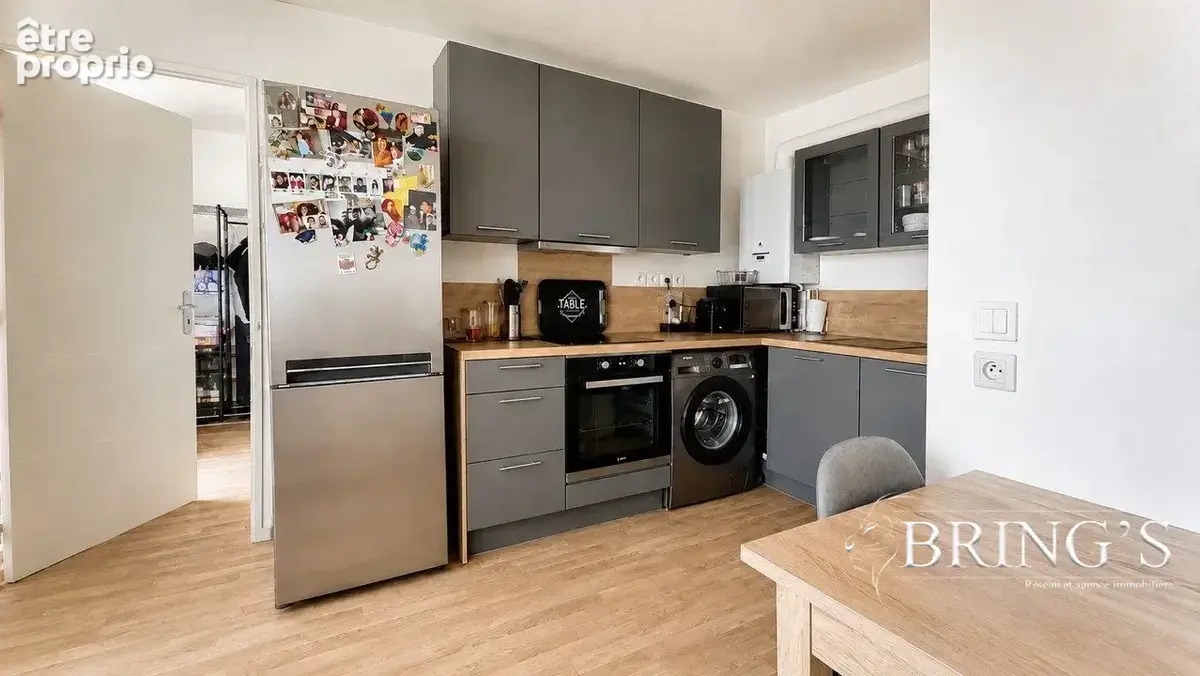 Appartement 59 m² à Breval  - photo 4