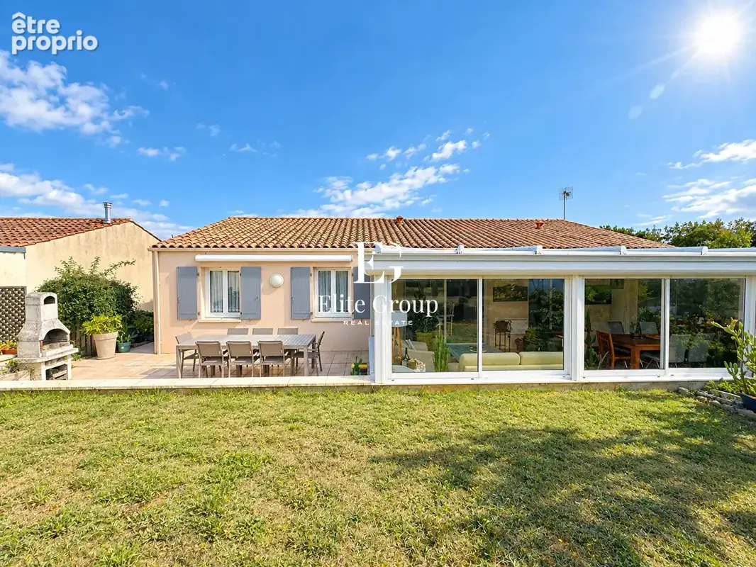 A Vendre Maison - Saint Hippolyte - 3 Chambres - Garage - 144 m2 - photo 15