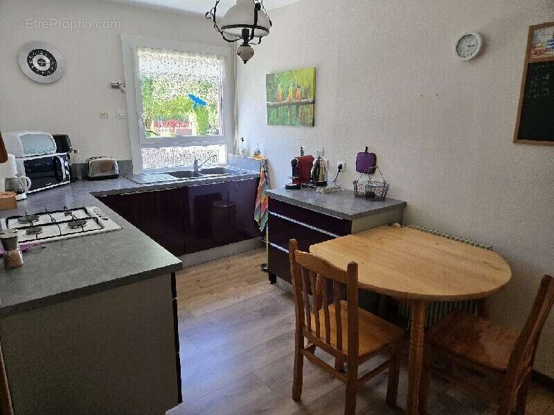 Maison à NONANCOURT