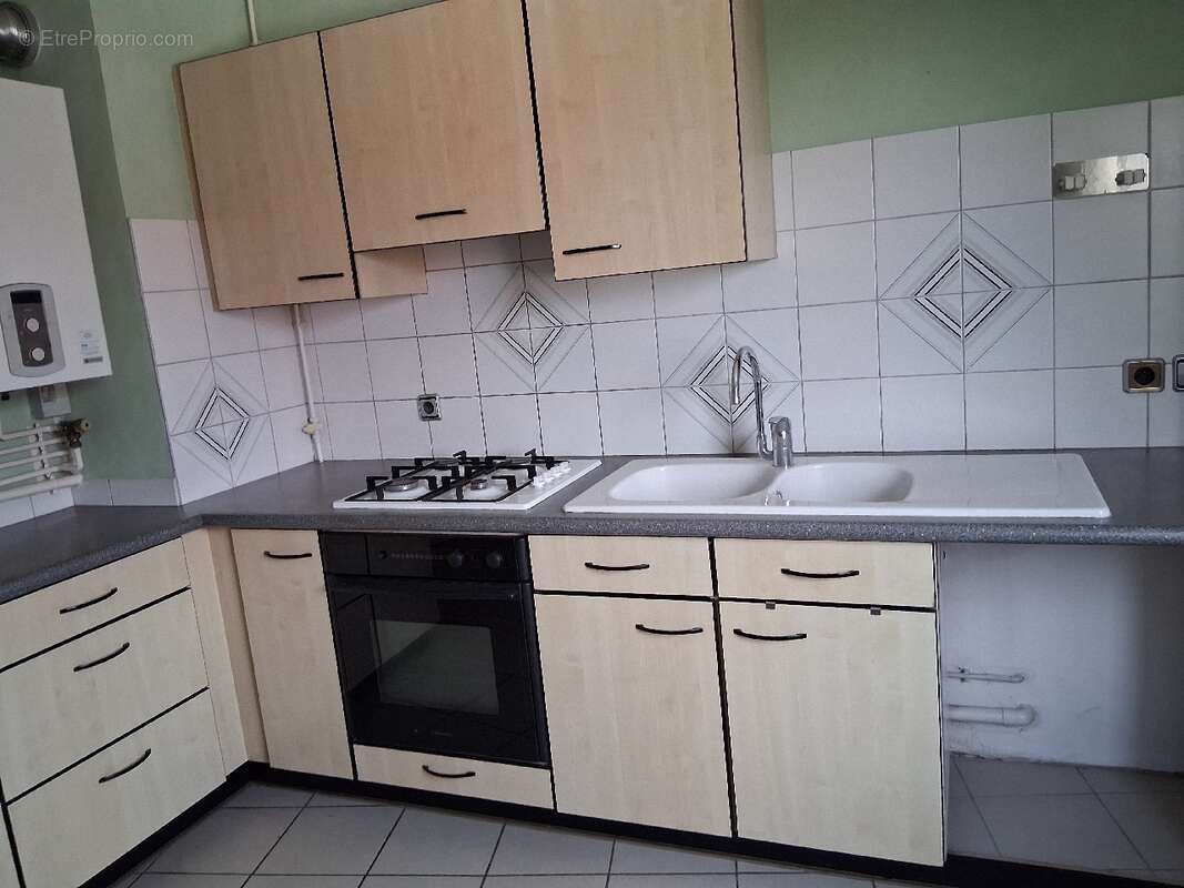 Appartement à SOCHAUX