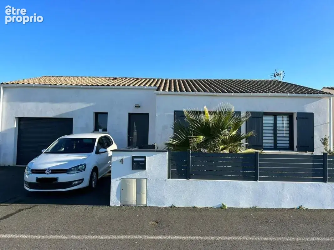 Maison 4 pièces 101 m² à vendre à Marans (17230) - photo 1