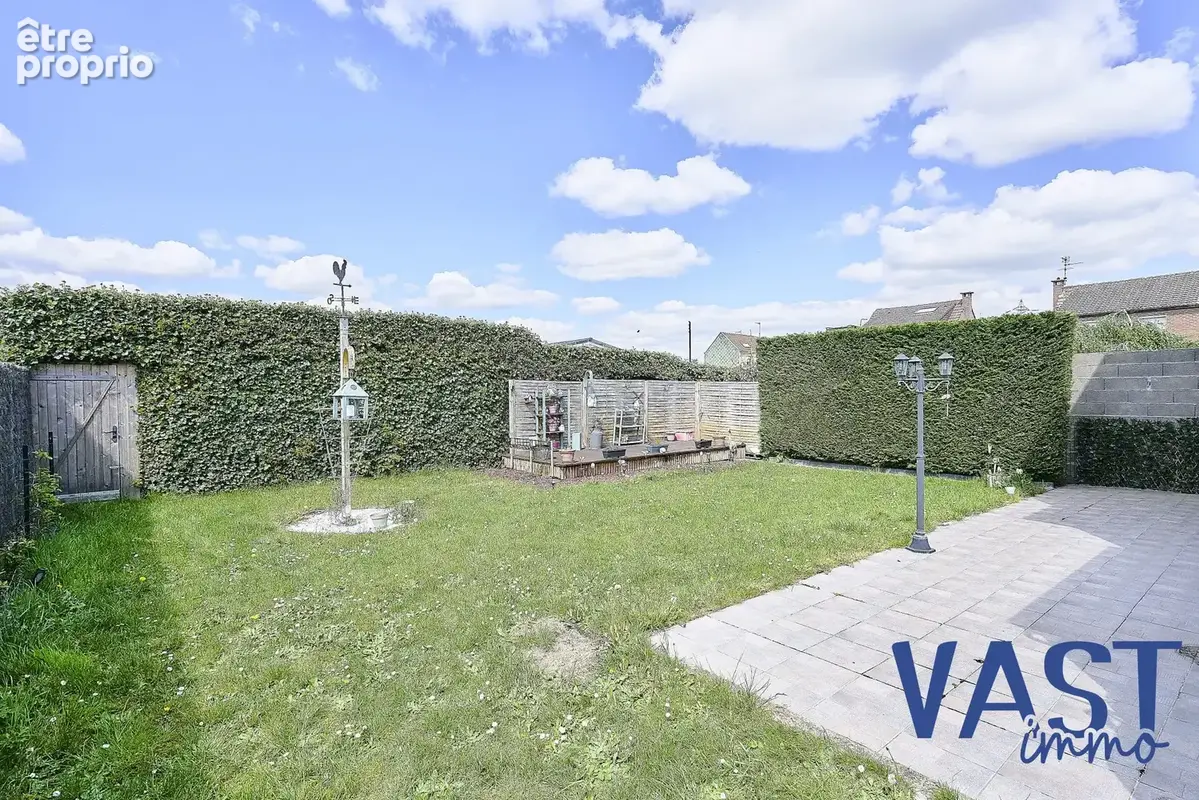 Maison 106 m² à Wattrelos  - photo 4