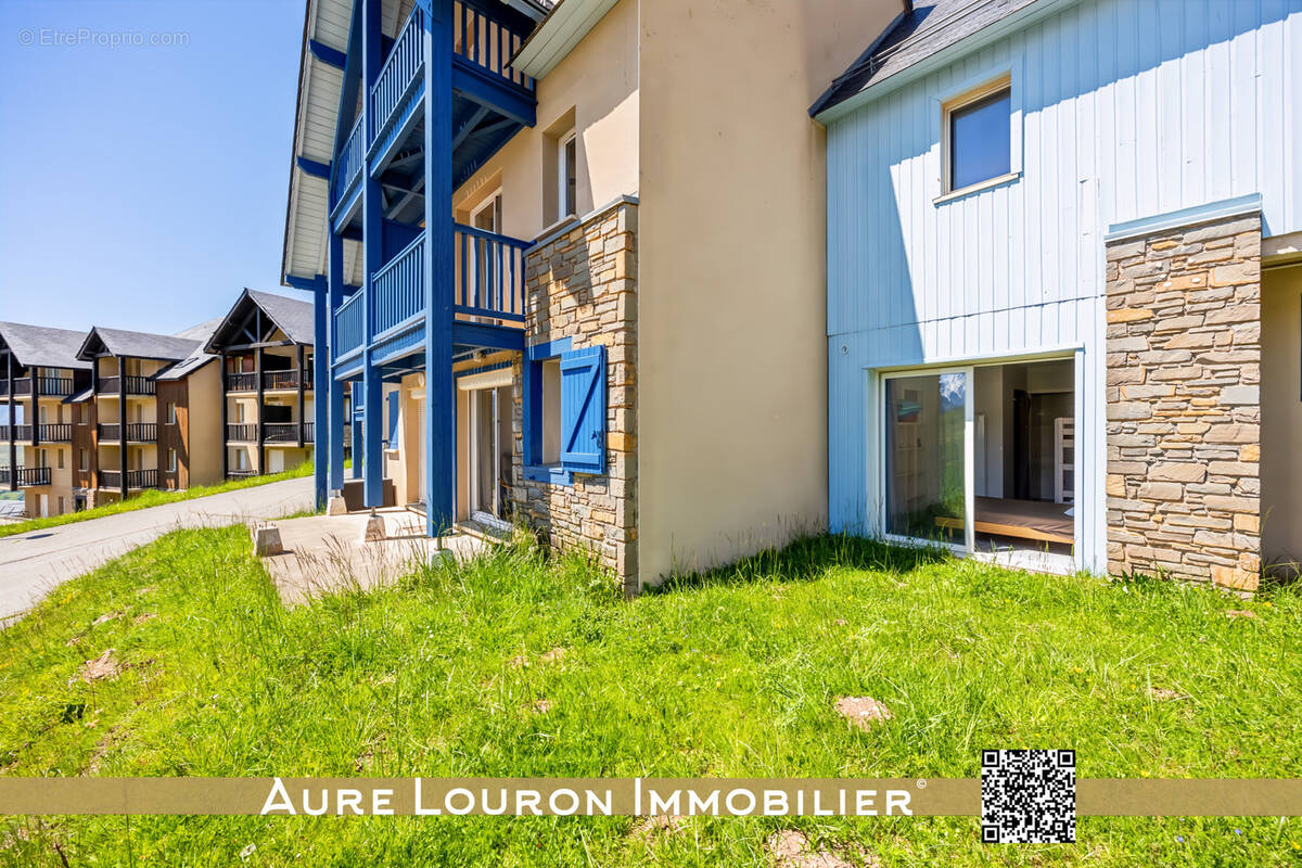 Appartement à LOUDENVIELLE