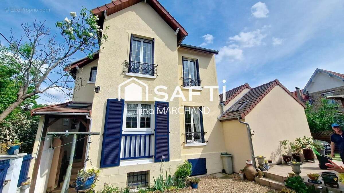 Photo 8 - Maison à MAISONS-LAFFITTE