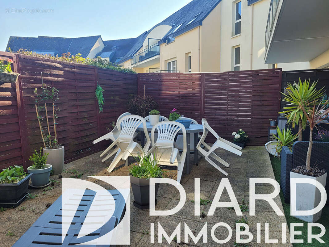 Appartement à CHANTEPIE