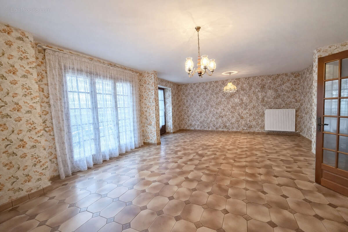 Maison à DIJON