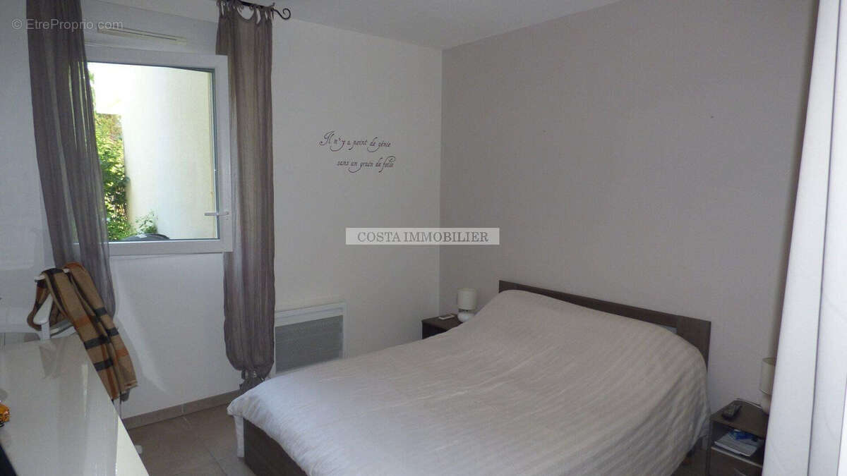 Appartement à VIDAUBAN