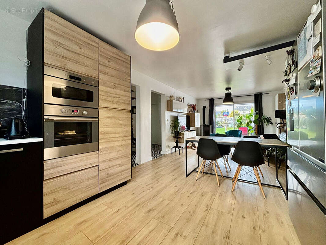 Maison à SAINT-NAZAIRE