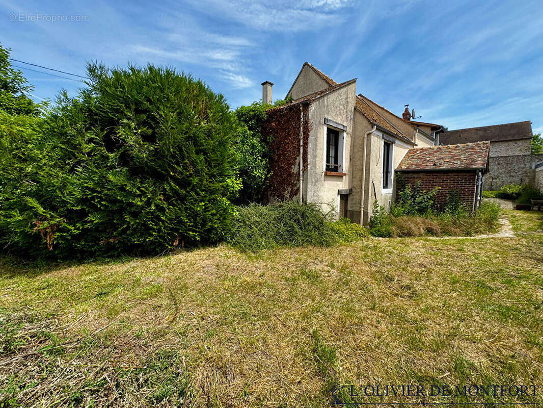 Maison à MONTFORT-L'AMAURY